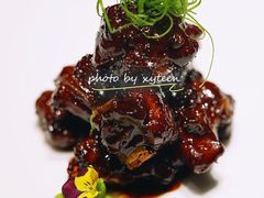 丹桂香小排-鲤院·新中式美学·庭院餐厅(夫子庙店)