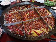 -安胖老火锅(两路口店)
