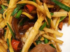 陕南竹笋炒腊肉-钟记家菜(红专南路店)
