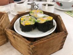 日式紫菜卷-番禺宾馆丽苑厅
