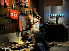 -英雄故事地摊烤肉(马驹桥店)