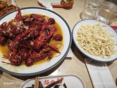 -杨氏青龙虾·羊蝎子(珠江路店)