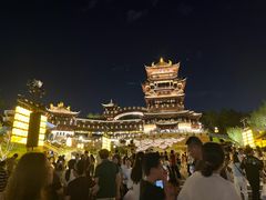 -鸡鸣山公园