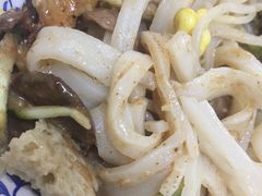 擀面皮-西安五号米皮
