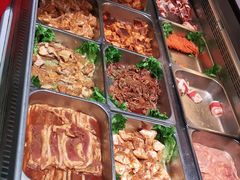 -非烤勿扰自助烤肉海鲜火锅(凤岗沃尔玛店)