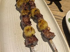 青提雪花牛肉-那时新疆·若羌(经纬汇店)