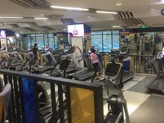 -海派健身(洋河力帆店)