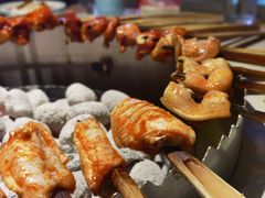 -醉二娘正宗西昌火盆烧烤(大丰店)