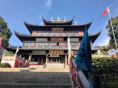 -穹窿山景区