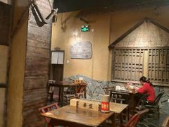 大堂-串盟烧烤大排档·长沙美食地标(星沙店)