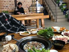 -二刚大块烤肉(东山商业街店)