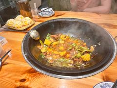 -和晟shèng铁锅炖·东北菜(南山店)