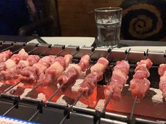 -很久以前羊肉串(大华三路店)