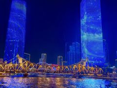 -海河游船-永乐码头(大悲院)