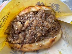 -穆得·老周家牛肉烧饼(普利街店)