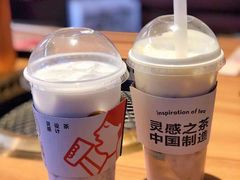 -喜茶(北京五棵松华熙店)