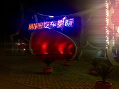 外景-枫花园汽车电影院(朝阳公园店)