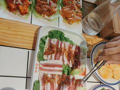 -么肆烤肉·中式自助·烤肉大排档(街道口季佳PAI店)