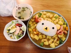 -红小满休闲餐厅(十全街店)