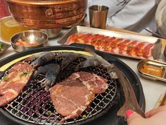 -韩宫宴和牛烤肉(盐城金鹰店)