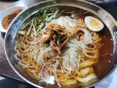-韩风烤牛肉冷面店