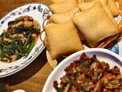 -胖老汉椒麻鸡清真新疆菜(西御街店)