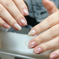 -Lucky girl建构养甲·中式翘睫专业店