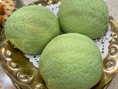 蔬果汁柚子包-点都德(龙之梦店)