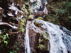 -藏龙百瀑风景区