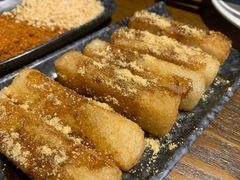 红糖糍粑-付小姐在成都(五道口店)