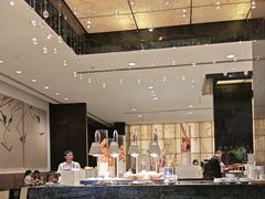 -北京希尔顿逸林酒店-逸轩西餐厅-自助餐厅