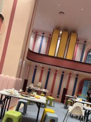 -奈尔宝·儿童乐园·亲子餐厅(鄞州万达店)