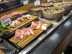 自助取餐区-韩盛·盛江山自助料理(沈辽路万达店)