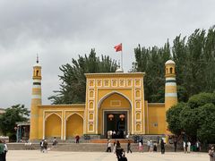 -艾提尕尔清真寺
