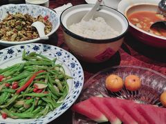 -丁哥·庐味鲜 土菜·20年老字号(世纪阳光花园店)