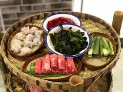 -王婆乔鲜鱼自助火锅(蜀汉路店)