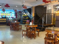 大堂-捷信牛奶甜品世家(五道口店)