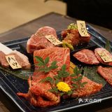 日式料理：一口纯正和牛