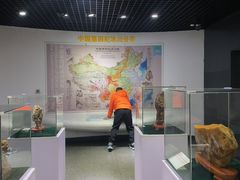 -中国第四纪冰川遗迹陈列馆