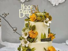 -杜哈夫DOUX RÊVE·生日蛋糕(日月光店)