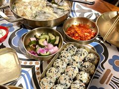 金枪鱼饭团-HOTISLAND海鸡岛·韩国料理(江南西店)