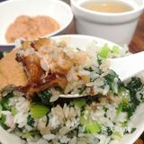 稻草扎肉➕咸肉菜饭，这一口的满足谁懂？