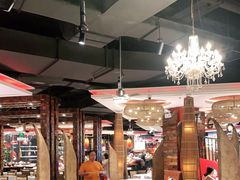 -四海一家自助餐(益田假日广场店)