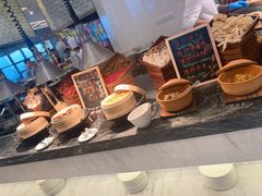 -索菲特酒店 · 云尚天际自助餐厅
