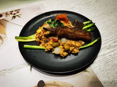 波斯风情红酒烤羊小排烩饭-娜娜家·Nana's restaurant(国金汇店)