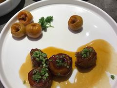 九转大肠-闫府私房菜·百年鲁菜(恒隆店)