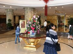 -中国饭店-餐厅