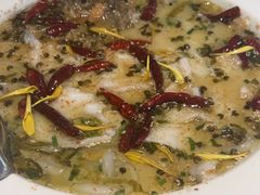 -渔语鱼酸菜鱼新川菜(来福士店)