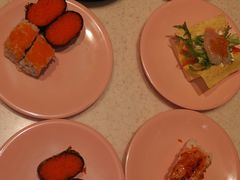 -争鲜回转寿司(东方银座店)