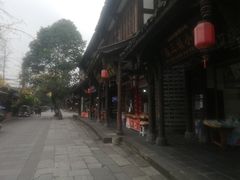 -崇州市街子古镇